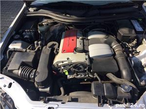 Dezmembrez  SLK r170 - imagine 2