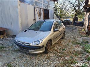Dezmembrez Peugeot 206 + ORICE PIESA