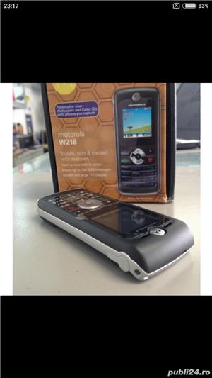 Motorola w218 NOU