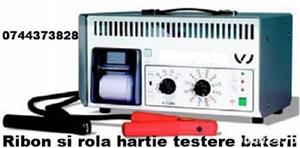 Ribon tus tester baterii VAS 5097,VAS 6161, Elektron, Accumeter S 500D,Caranda, Ring,TelWin,Bosch,BS