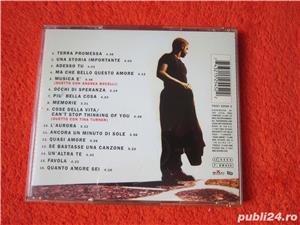 cd Eros Ramazzotti ‎-Eros (comp.1997) ft.Andrea Bocelli, Tina Turner - imagine 4