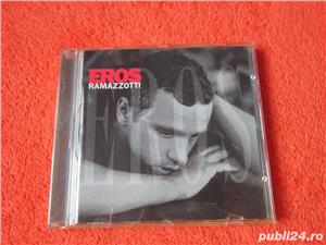 cd Eros Ramazzotti ‎-Eros (comp.1997) ft.Andrea Bocelli, Tina Turner - imagine 5