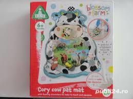 Perna pentru copii cu animale domestice plutitoare