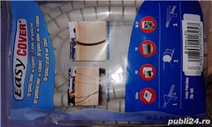 Organizator cabluri - Tub spiralat cabluri flexibile