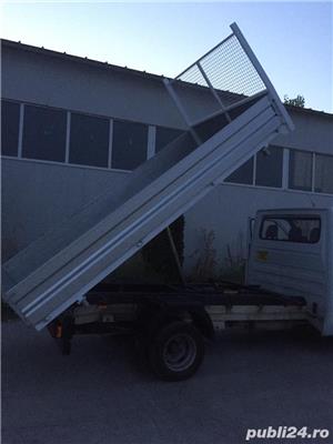 Confectionare Bena Basculabila - imagine 4