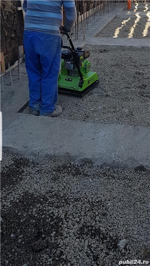Inchiriez compactor, placa vibranta, picamer  - imagine 6