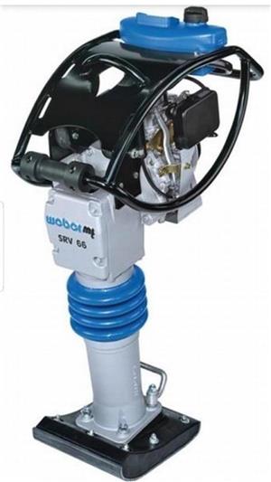 Inchiriez compactor, placa vibranta, picamer  - imagine 5