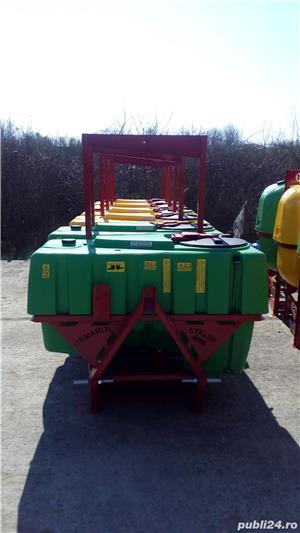  Instalatie erbicidat 600l , erbicidator, stropitoare, MET - imagine 10