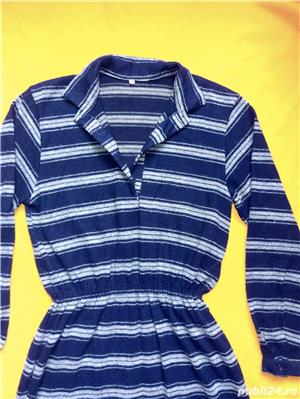 rochie finuta,grosuta,moale - imagine 2