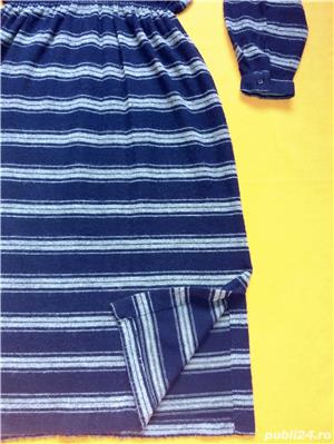 rochie finuta,grosuta,moale - imagine 3