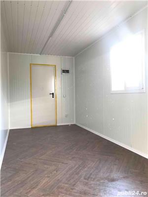 container birou,container santier,container locuit,container vestiar - imagine 7