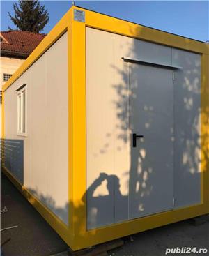 container birou,container santier,container locuit,container vestiar - imagine 6