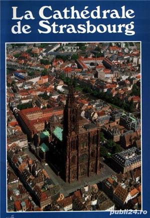 La Cathédrale de Strasbourg, album turistic