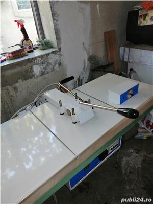 Presa termica termocolat