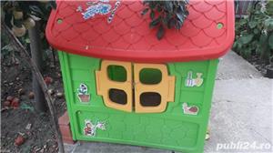 Vand casuta de copii Model Dohany - imagine 2