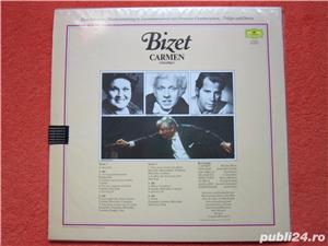 vinil nou Bizet -Carmen-Leonard Bernstein,Metropolitan Orch-cadou inedit - imagine 2