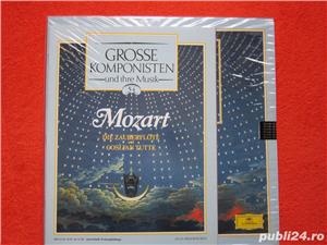 vinil nou Mozart -Die Zauberflöte&Così Fan Tutte- Karl Böhm-cadou inedit