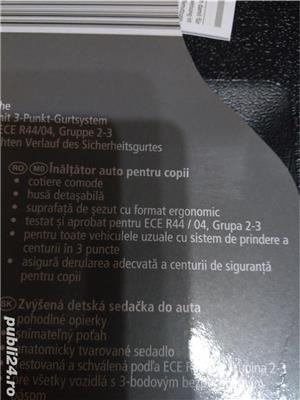 Scaun auto copii - imagine 3