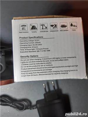 Lanterna cap - imagine 2