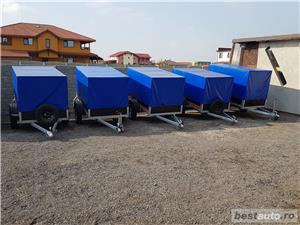 Inchiriez Trailere slepuri auto Timisoara - imagine 5