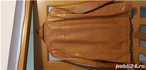 Geaca piele Gibraltar - imagine 4