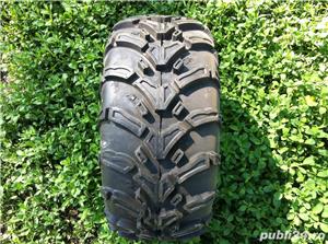 Vand cauciucuri ATV diverse dimensiuni fara perechi  - imagine 3