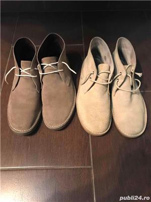 Ghete din piele intoarsa - imagine 10