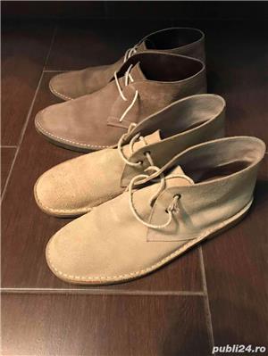 Ghete din piele intoarsa - imagine 5