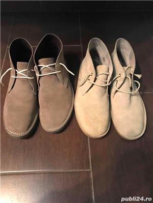 Ghete din piele intoarsa - imagine 6