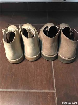 Ghete din piele intoarsa - imagine 9