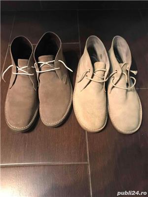 Ghete din piele intoarsa - imagine 8