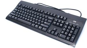 KIT Tastatura + Mouse PC WYSE (Originala) Model: KW-8933 Genuine Wyse - imagine 5