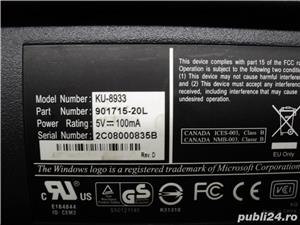 KIT Tastatura + Mouse PC WYSE (Originala) Model: KW-8933 Genuine Wyse - imagine 4