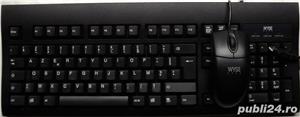 KIT Tastatura + Mouse PC WYSE (Originala) Model: KW-8933 Genuine Wyse