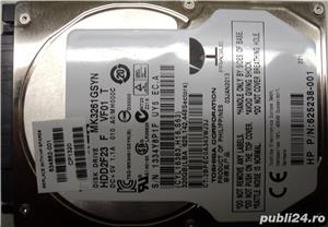 Hard Disk Sata 2,5" HDD-320 Gb Toshiba CODE: MK3261GSYN Garantie 6 luni