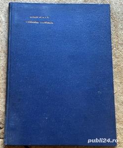  Stefanelli. Sturdza. Academia Romana