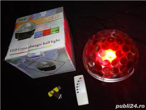 Glob magic telecomanda stick muzica DJ party petreceri acasa bar club evenimente in familie - imagine 5