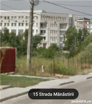 Vand  inchiriez 4650 mp teren Slatina ,in zona ultracentrala  - imagine 3