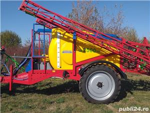 Instalatii de erbicidat tractate 1500l, 2000l, 2500l, 3000l - imagine 2