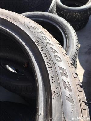 Vînd cauciucuri second hand aduse 