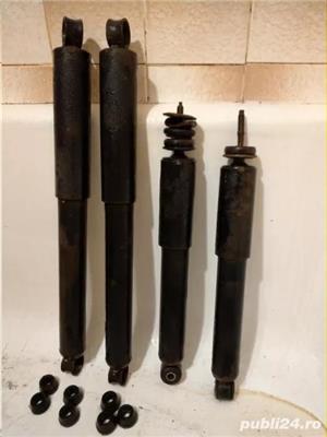 Telescoape Isuzu D-Max - stare perfecta de functionare