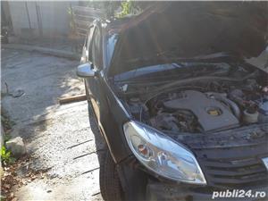 dezmembrari dacia sandero facelift