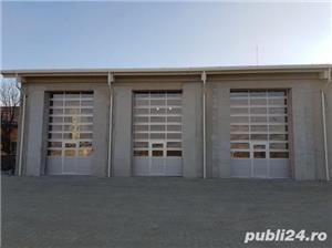 Usa de garaj sectionala