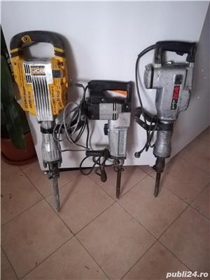 Picamer rotopercutor de inchiriat - imagine 4