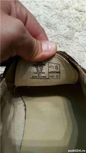 Mocasini din piele intoarsa - imagine 7