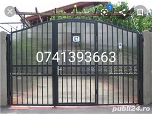 Gard fer  - imagine 4