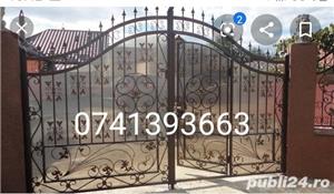 Gard fer  - imagine 6