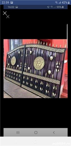 Gard fer  - imagine 9