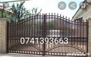 Gard fer  - imagine 5