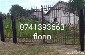 Gard fer  - imagine 7